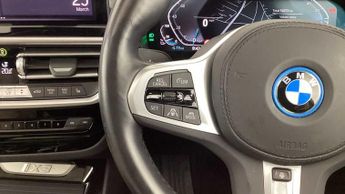 BMW Ix3 M Sport