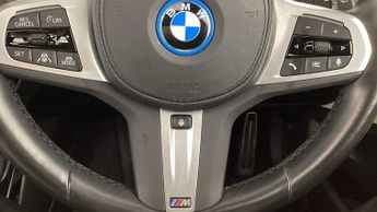BMW Ix3 M Sport