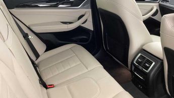 BMW Ix3 M Sport