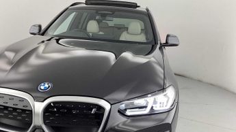 BMW Ix3 M Sport