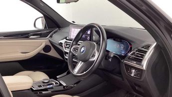 BMW Ix3 M Sport