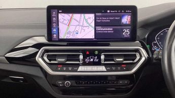 BMW Ix3 M Sport