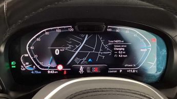 BMW Ix3 M Sport