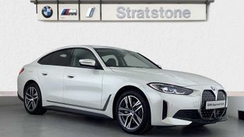 BMW I4 Sport