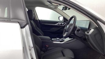 BMW I4 Sport