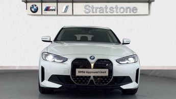 BMW I4 Sport