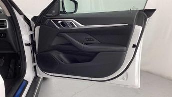 BMW I4 Sport