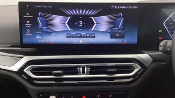 BMW I4 Sport