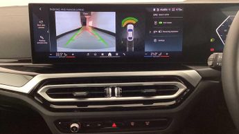 BMW I4 Sport