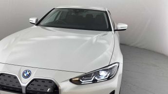 BMW I4 Sport