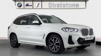 BMW X3 M Sport