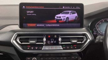 BMW X3 M Sport