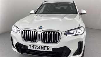 BMW X3 M Sport