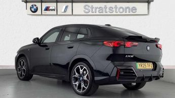 BMW Ix2 M Sport