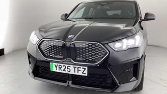 BMW Ix2 M Sport