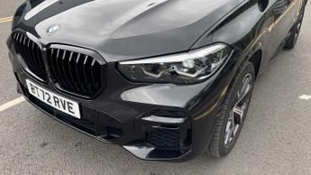 BMW X5 M Sport