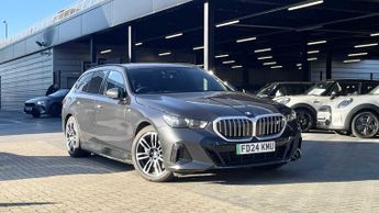 BMW i5 M Sport