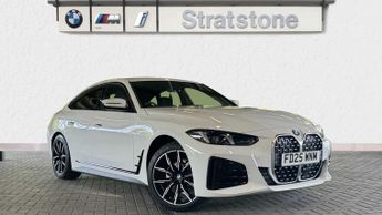 BMW 4 Series M sport
