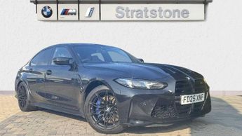 BMW M3 M3 Competition M
