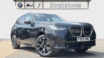 BMW X3 M Sport