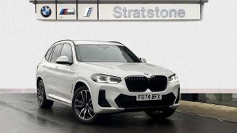 BMW X3 M Sport