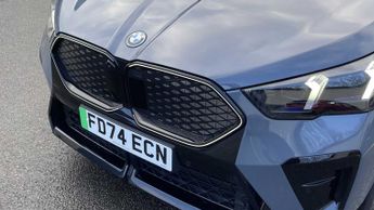 BMW Ix2 M Sport