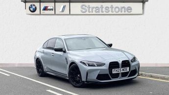 BMW M3 M3 Competition M