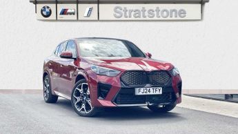 BMW Ix2 M Sport