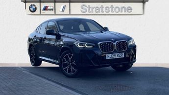 BMW X4 M Sport