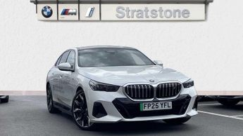 BMW i5 M Sport
