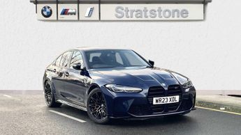 BMW M3 M3 Competition M