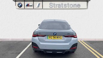 BMW I4 M Sport