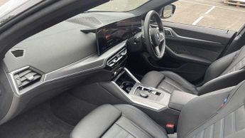 BMW I4 M Sport