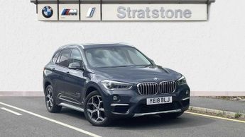 BMW X1 xLine
