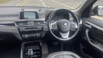 BMW X1 xLine
