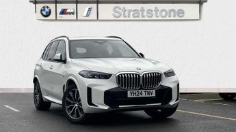 BMW X5 M Sport