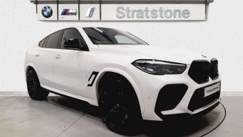 BMW X6 M Competition