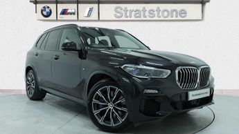 BMW X5 M Sport