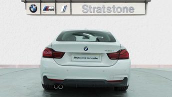 BMW 4 Series M Sport