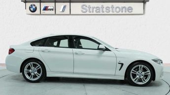 BMW 4 Series M Sport