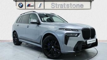 BMW X7 M Sport