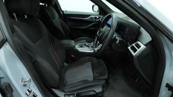 BMW I4 M Sport
