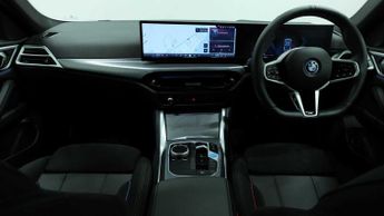 BMW I4 M Sport