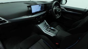BMW I4 M Sport
