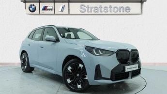 BMW X3 M Sport