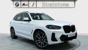 BMW X3 M Sport