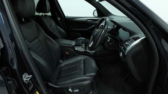 BMW Ix3 Premier Edition
