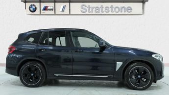 BMW Ix3 Premier Edition