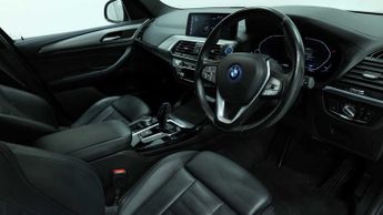 BMW Ix3 Premier Edition