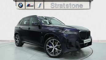 BMW X5 M Sport